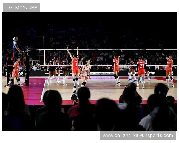 多米尼加排球队战绩持续提升，多米尼加排球厉害吗